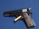 COLT 1911 45 ACP 1966 MFG - Image 5 of 7