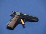COLT 1911 45 ACP 1966 MFG - Image 1 of 7