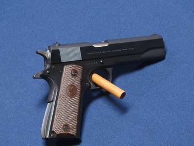 COLT 1911 45 ACP 1966 MFG - Image 3 of 7