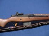 SPRINGFIELD M1A NATIONAL MATCH 308 - Image 1 of 8