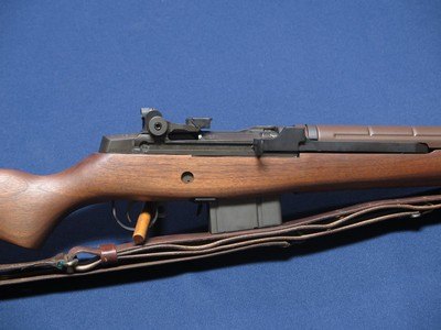 SPRINGFIELD M1A NATIONAL MATCH 308 - Image 1 of 8