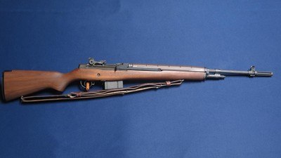 SPRINGFIELD M1A NATIONAL MATCH 308 - Image 2 of 8