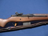 SPRINGFIELD M1A NATIONAL MATCH 308