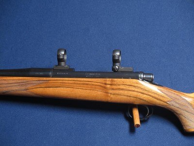 REMINGTON 700 25-06 CUSTOM RIFLE - Image 4 of 8
