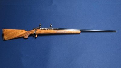 REMINGTON 700 25-06 CUSTOM RIFLE - Image 2 of 8