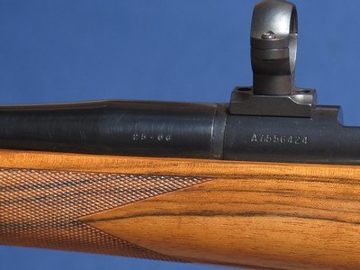 REMINGTON 700 25-06 CUSTOM RIFLE - Image 8 of 8