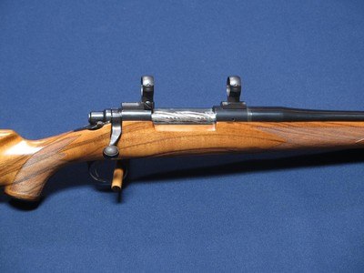 REMINGTON 700 25-06 CUSTOM RIFLE - Image 1 of 8