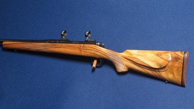 REMINGTON 700 25-06 CUSTOM RIFLE - Image 5 of 8