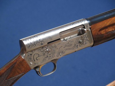 BROWNING A5 DUCKS UNLIMITED SWEET SIXTEEN - Image 1 of 9