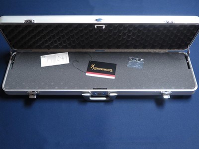 BROWNING ZERO HALLIBURTON SHOTGUN CASE - Image 1 of 2