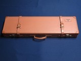 BROWNING O/U LEATHER SHOTGUN CASE - Image 1 of 2