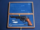 SMITH & WESSON 57 41 MAGNUM - Image 1 of 7