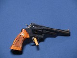 SMITH & WESSON 57 41 MAGNUM - Image 2 of 7