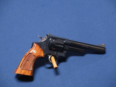 SMITH & WESSON 57 41 MAGNUM - Image 2 of 7