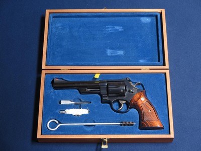 SMITH & WESSON 57 41 MAGNUM - Image 1 of 7