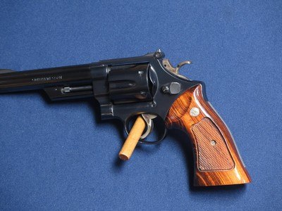 SMITH & WESSON 57 41 MAGNUM - Image 5 of 7