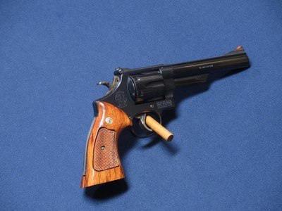 SMITH & WESSON 57 41 MAGNUM - Image 3 of 7