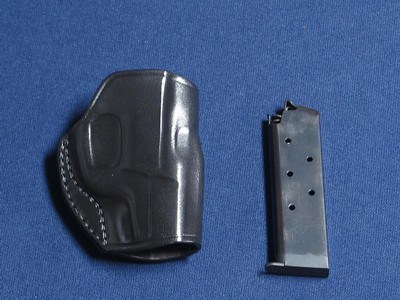 COLT GOVERNMENT MK IV 380 - Image 5 of 5