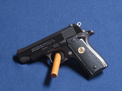 COLT GOVERNMENT MK IV 380 - Image 3 of 5