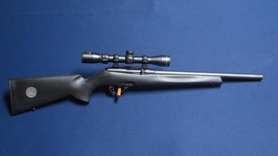 REMINGTON 597 DUCKS UNLIMITED 22LR - Image 1 of 7