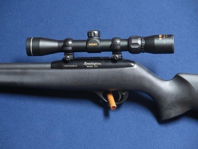 REMINGTON 597 DUCKS UNLIMITED 22LR - Image 4 of 7