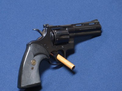 COLT PYTHON 357 MAGNUM 1980 - Image 2 of 4