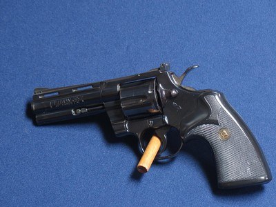 COLT PYTHON 357 MAGNUM 1980 - Image 3 of 4