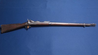 SPRINGFIELD 1873 45-70 TRAPDOOR - Image 2 of 8