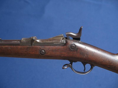 SPRINGFIELD 1873 45-70 TRAPDOOR - Image 4 of 8
