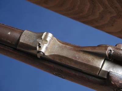 SPRINGFIELD 1873 45-70 TRAPDOOR - Image 8 of 8
