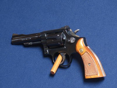 SMITH & WESSON 48-4 22 MRF - Image 5 of 6