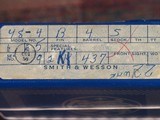 SMITH & WESSON 48-4 22 MRF - Image 6 of 6