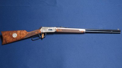 WINCHESTER 94 LEGENDARY FRONTIERSMAN 38-55 - Image 2 of 8
