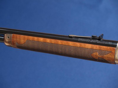 WINCHESTER 94 LEGENDARY FRONTIERSMAN 38-55 - Image 7 of 8