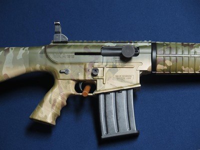 HUSAN & EKSEN MKA 1919 12 GAUGE - Image 2 of 5