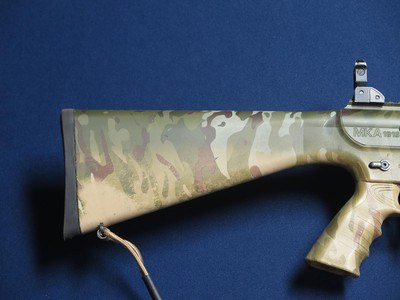 HUSAN & EKSEN MKA 1919 12 GAUGE - Image 3 of 5