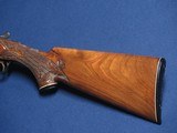 BC MIROKU O/U CUSTOM ENGRAVED 20 GAUGE - Image 7 of 10