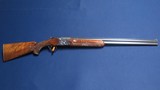 BC MIROKU O/U CUSTOM ENGRAVED 20 GAUGE - Image 3 of 10