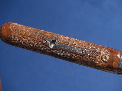 BC MIROKU O/U CUSTOM ENGRAVED 20 GAUGE - Image 10 of 10