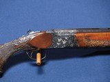 BC MIROKU O/U CUSTOM ENGRAVED 20 GAUGE - Image 1 of 10