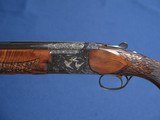 BC MIROKU O/U CUSTOM ENGRAVED 20 GAUGE - Image 5 of 10