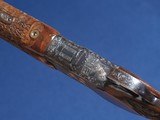 BC MIROKU O/U CUSTOM ENGRAVED 20 GAUGE - Image 9 of 10