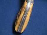 COLT SAA CUSTOM ENGRAVED 45 COLT 1901 - Image 6 of 6