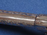 COLT SAA CUSTOM ENGRAVED 45 COLT 1901 - Image 5 of 6
