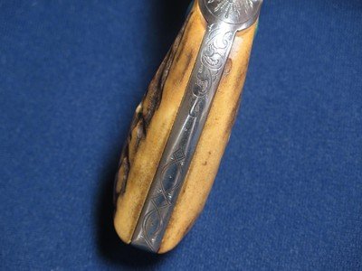 COLT SAA CUSTOM ENGRAVED 45 COLT 1901 - Image 6 of 6