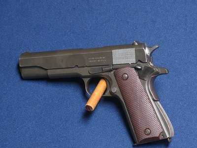 REMINGTON RAND 1911A1 45 ACP - Image 4 of 5