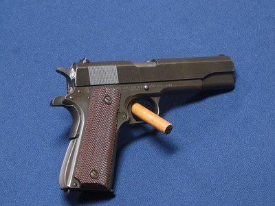 REMINGTON RAND 1911A1 45 ACP - Image 2 of 5