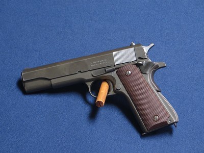 REMINGTON RAND 1911A1 45 ACP - Image 3 of 5