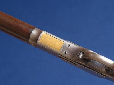 WINCHESTER 1873 38 WCF RIFLE - Image 8 of 9