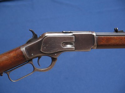 WINCHESTER 1873 38 WCF RIFLE - Image 1 of 9